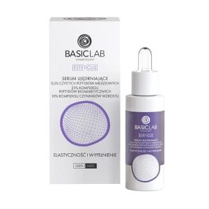 Nowość. super cena: basiclab esteticus serum ujędrniające 30ml