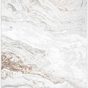 Nowość: szary dywan marmurowy 120x170 cm w super cenie