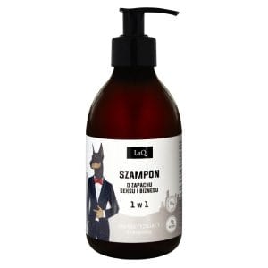 Nowość. doberman szampon 1w1 dla mężczyzn 300ml w super cenie