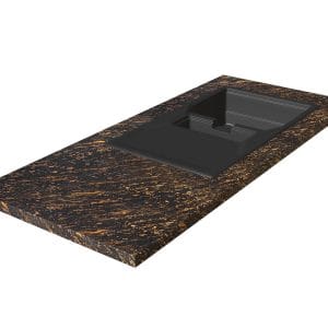 Nowość. Blat granitowy Markino Gold 2cm w super cenie