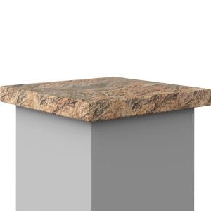 Nowość: daszek granitowy Juparana 3cm w super cenie