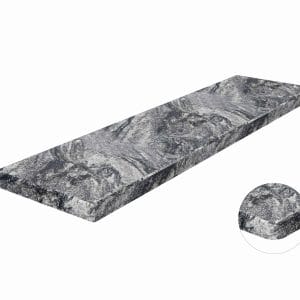 Nowość. parapet viscont white 92×20×3 cm granitowy w super cenie