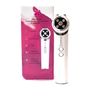 Baffs amber pro – nowość. masażer rf/ems do twarzy w super cenie