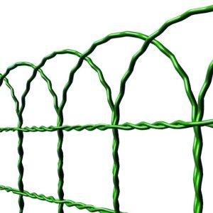 Nowość. zielona siatka rabatowa 0,4 m x 10 m w super cenie