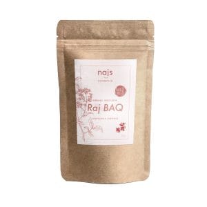 Nowość. super cena – henna indyjska baq rajasthani 50g
