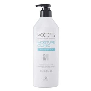 Nowość. KCS Moisture Clinic szampon 600ml – super cena na nawilżenie