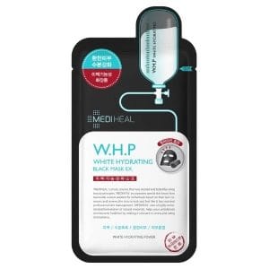 Nowość. Super cena: mediheal whp czarna maska wybielająco-nawilżająca