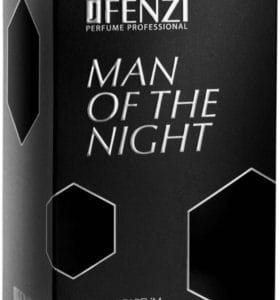 Nowość. men man of the night 100ml super cena perfumy