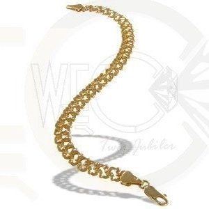 Nowość. Złota bransoleta N-1Z w super cenie