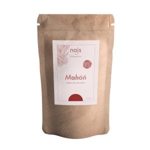 Najs nowość. farba do włosów mahoń 100g w super cenie