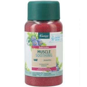 Kneipp sól do kąpieli na ból mięśni 600g – nowość w super cenie