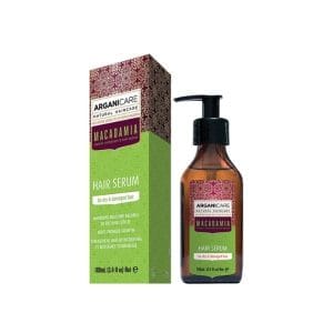 Nowość. super cena: nawilżające serum arganicare macadamia 100 ml