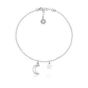 Nowość: bransoletka księżyc i gwiazdka w super cenie