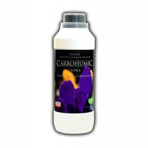 Carbohumic flora 1l - nowość. super cena na kwasy humusowe