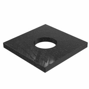 Nowość. czapa kominowa black antracite 2cm w super cenie
