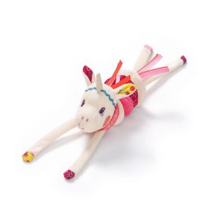 Nowość. jednorożec louise lilliputiens – wibrująca zawieszka w super cenie