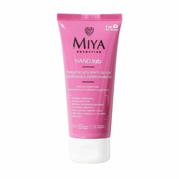 Pielęgnacyjny krem do rąk | Miya Cosmetics