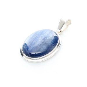 Nowość. wyjątkowy wisiorek z kyanitem w super cenie