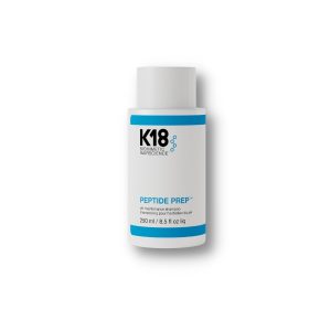 K18 peptide prep szampon do włosów przetłuszczających się nowość super cena