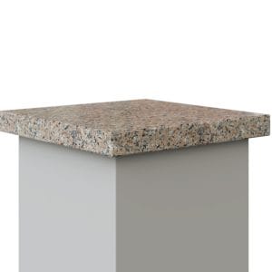 Nowość. daszek granitowy rosa porino 2cm – super cena