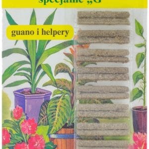 Nowość. Super cena – pałeczki nawozowe do pomidorów i ogórków 20 szt