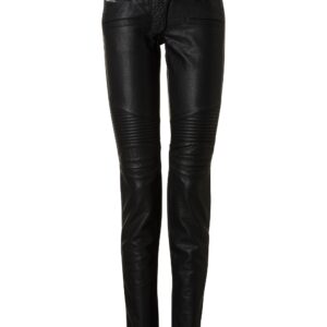 Nowość. Modne spodnie z eko skóry w super cenie