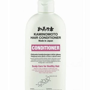 Kaminomoto odżywka do włosów 300 ml nowość w super cenie