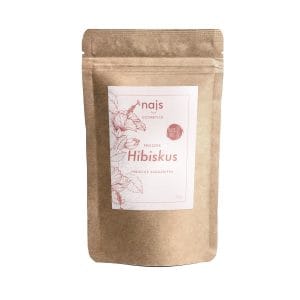 Nowość. super cena: naturalny proszek z hibiskusa 50g