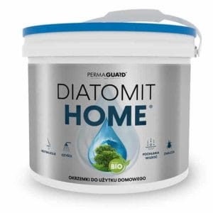 Nowość: diatomit home 1kg super cena – naturalny neutralizator