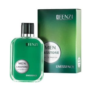 Nowość. woda perfumowana jfenzi lasstore enessence 100ml w super cenie