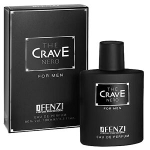 The Crave Nero nowość. woda perfumowana 100ml super cena