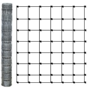 Nowość. siatka leśna 100/8/15 l, 50m – super cena