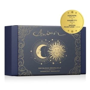 Ambasz escape reverse time – nowość. zestaw prezentowy w super cenie