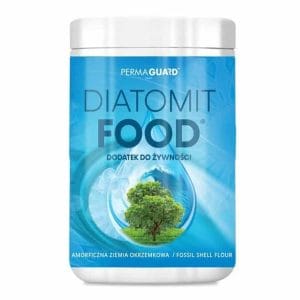 Nowość. Ekookrzemki Diatomit Food 400g – super cena.