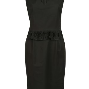 Nowość. sukienka boutique moschino ha0443 w super cenie