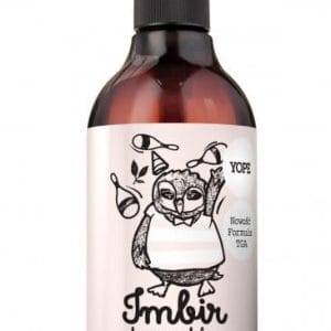 Nowość. yope ginger & sandalwood mydło 500ml w super cenie