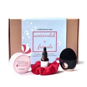 Dr.hedison nowość: zestaw sonic brush & eye pads w super cenie