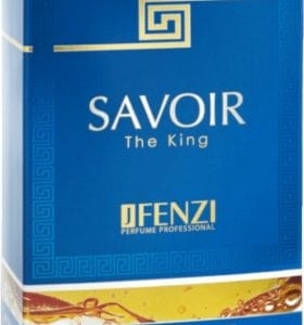 Savoir the king men after shave 100ml nowość w super cenie
