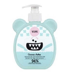 Nowość: antybakteryjne mydło dla dzieci ananas & kokos 400ml super cena