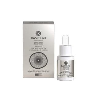 Nowość. serum peptydowe pod oczy z argireliną 15 ml w super cenie