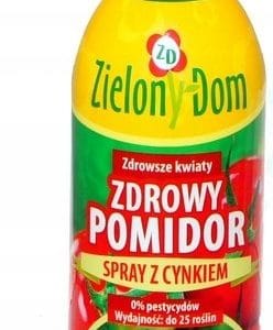 Nowość. spray cynkowy zdrowy pomidor eko 300ml super cena