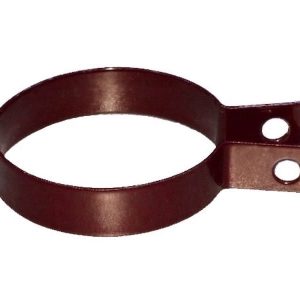 Nowość. brązowe obejmy montażowe fi 76 mm na słupek w super cenie