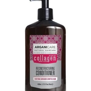 Nowość. super cena: odżywka z kolagenem do łamliwych włosów 400 ml