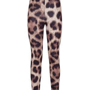 Nowość: modne legginsy z printem w super cenie