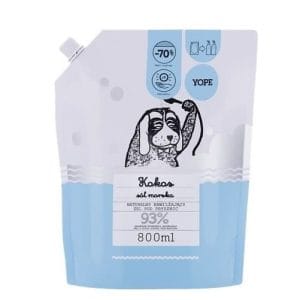 Nowość: naturalny żel prysznicowy kokos & sól 800 ml w super cenie