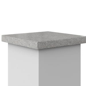 Nowość. Granitowy daszek Nordic Grey 3cm w super cenie