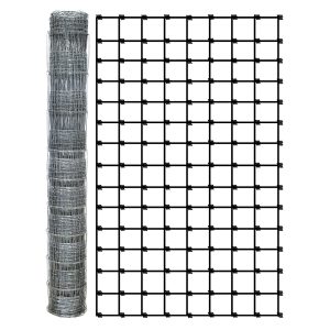 Nowość. siatka leśna 140/15/10 l, 25 m – super cena