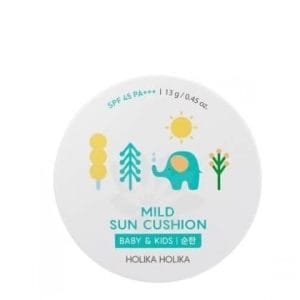Nowość. super cena: holika holika kompaktowy krem spf45 pa+++