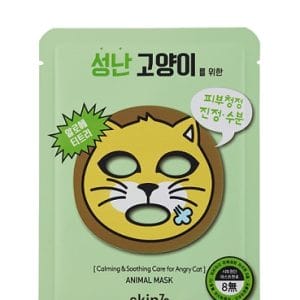 Nowość. maseczka skin79 kotek - kojąca pielęgnacja w super cenie