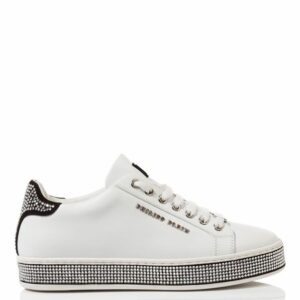 Nowość. modne sneakersy jump on it philipp plein w super cenie